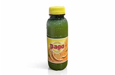 Pago orange